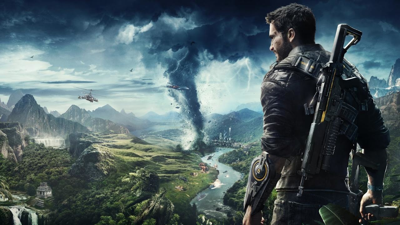 Just Cause 4 | GL