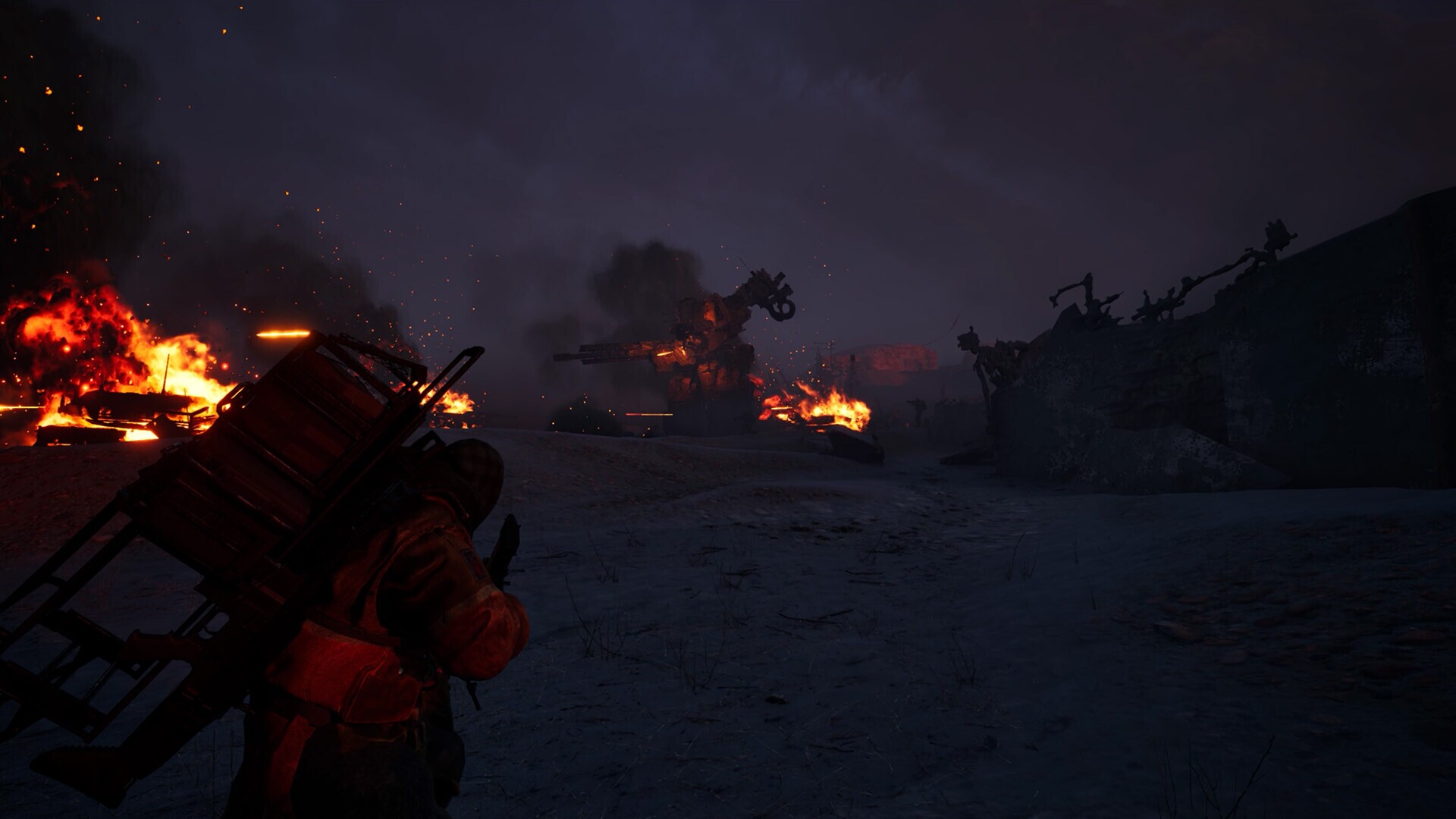 The Forever Winter | CIS