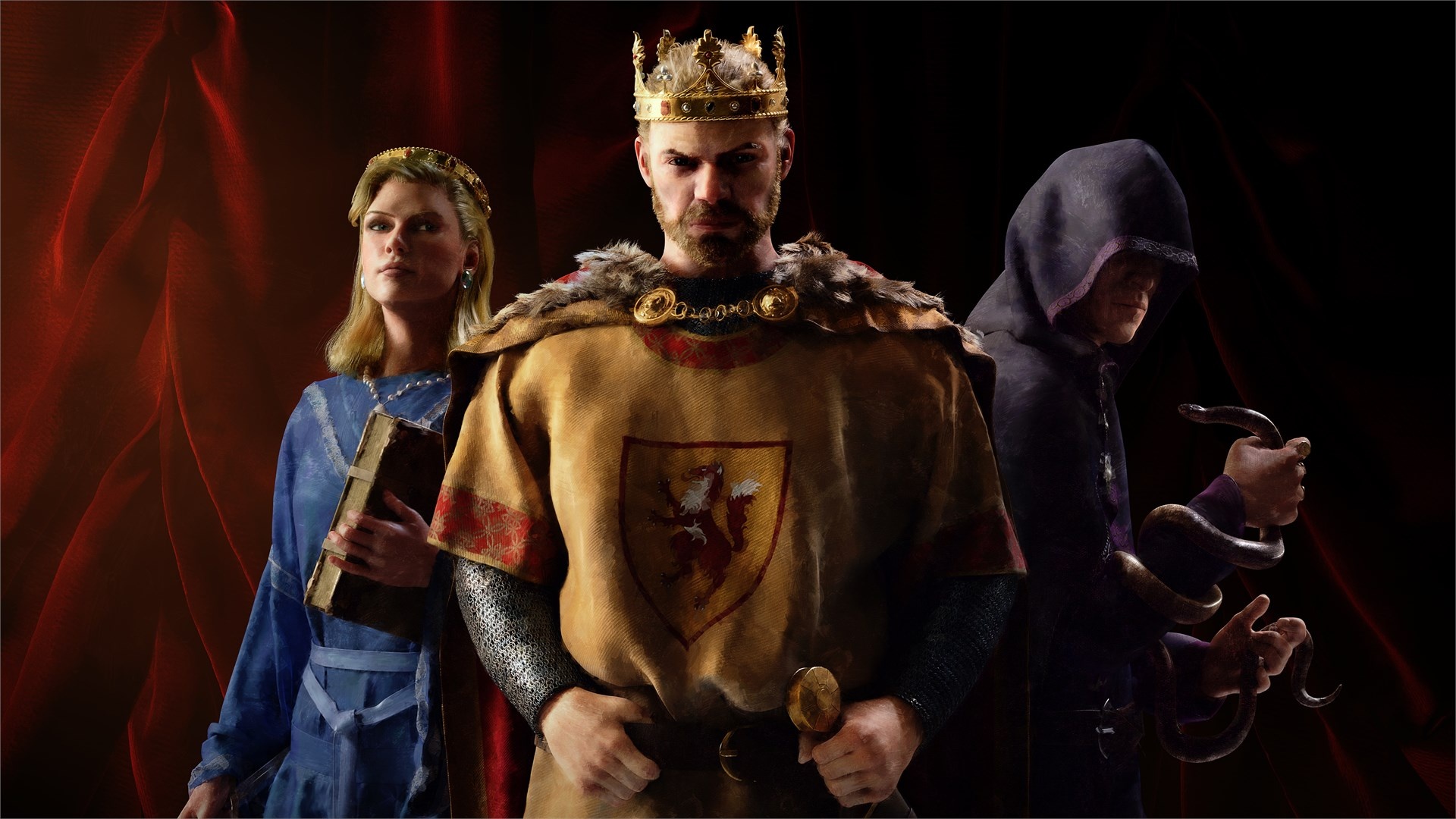 Crusader Kings III | GL