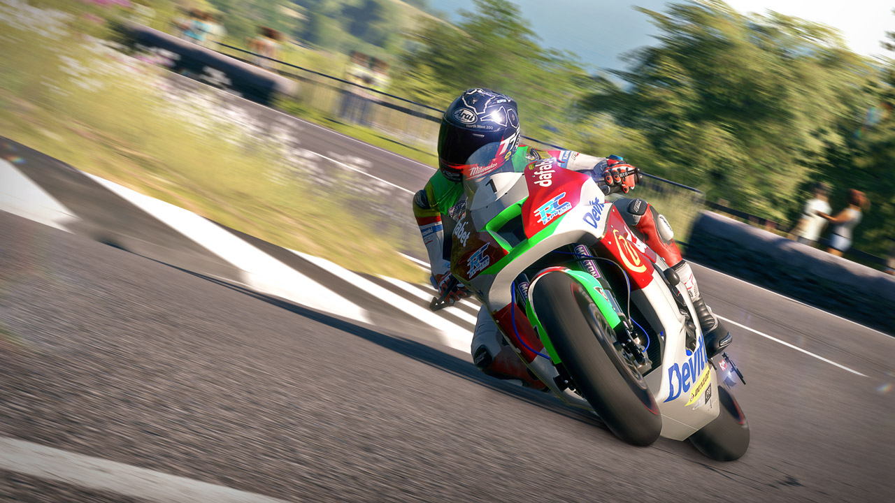 TT Isle of Man: Ride on the Edge 2 | GL