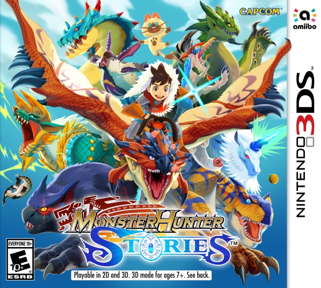 Monster Hunter Stories | CIS