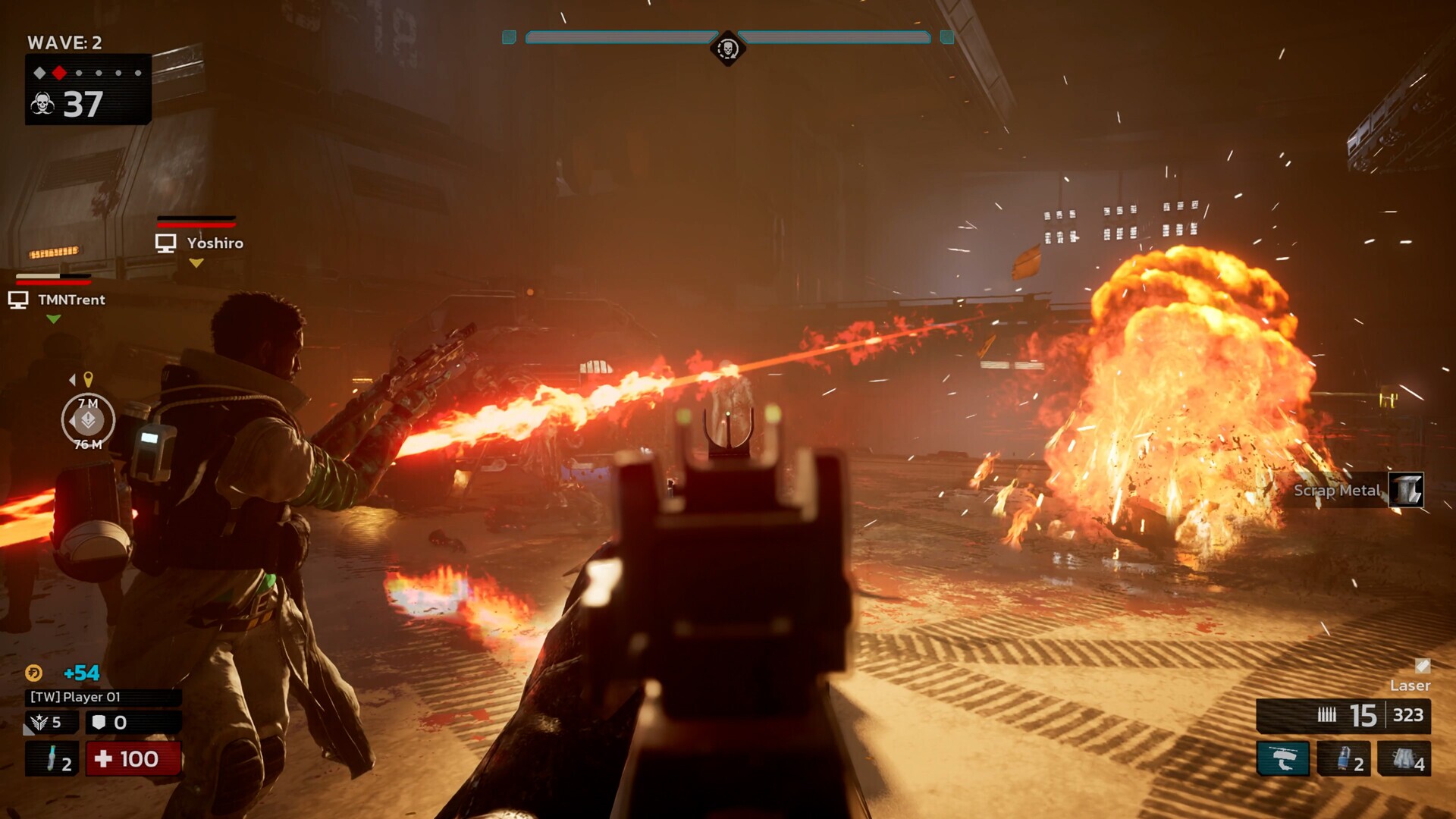 Killing Floor 3 | RU