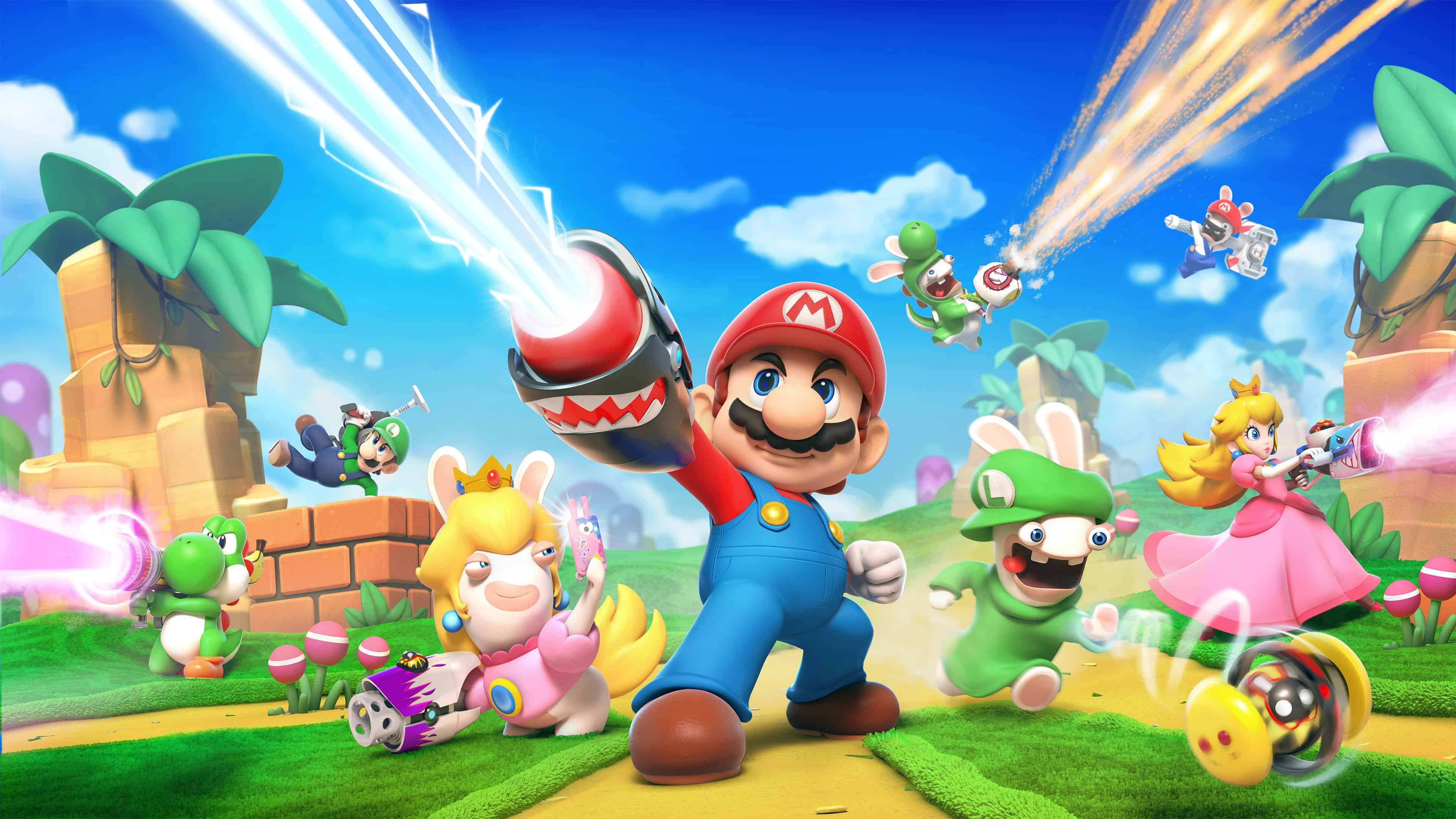 Mario + Rabbids® Kingdom Battle | EU