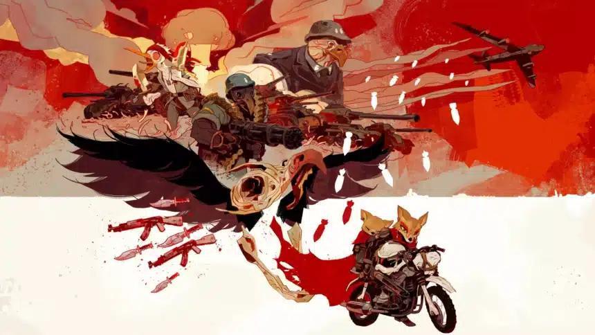 Laika: Aged Through Blood | RU