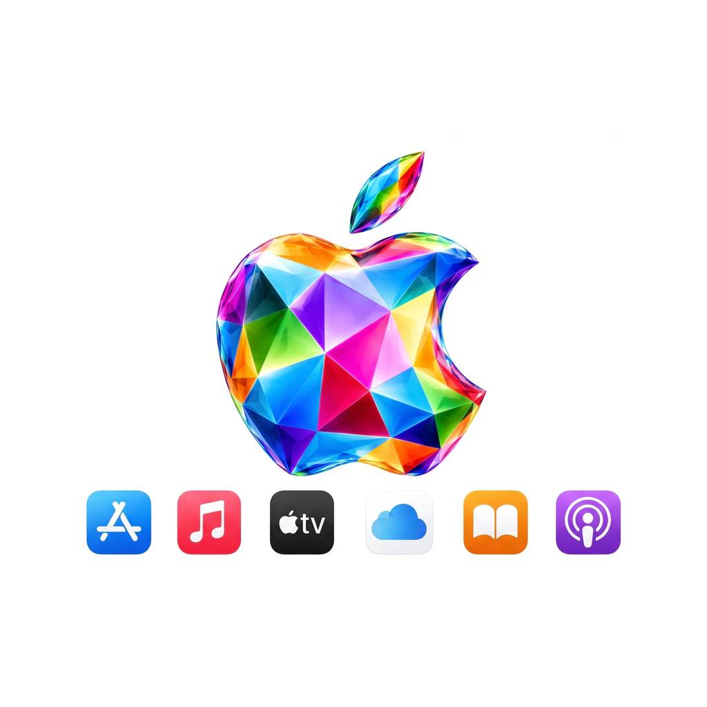 Apple Gift Card, Канада