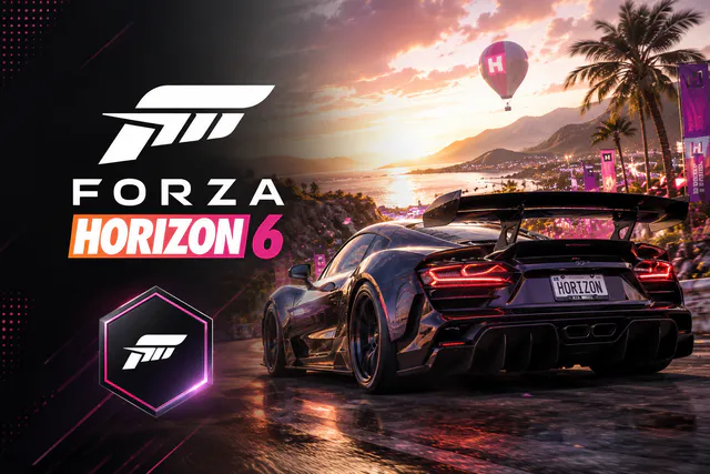 Forza Horizon 6