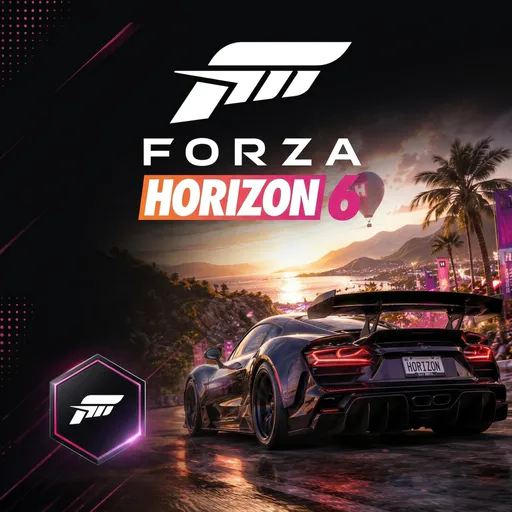 Forza Horizon 6