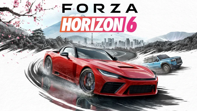 Forza Horizon 6