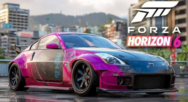 Forza Horizon 6