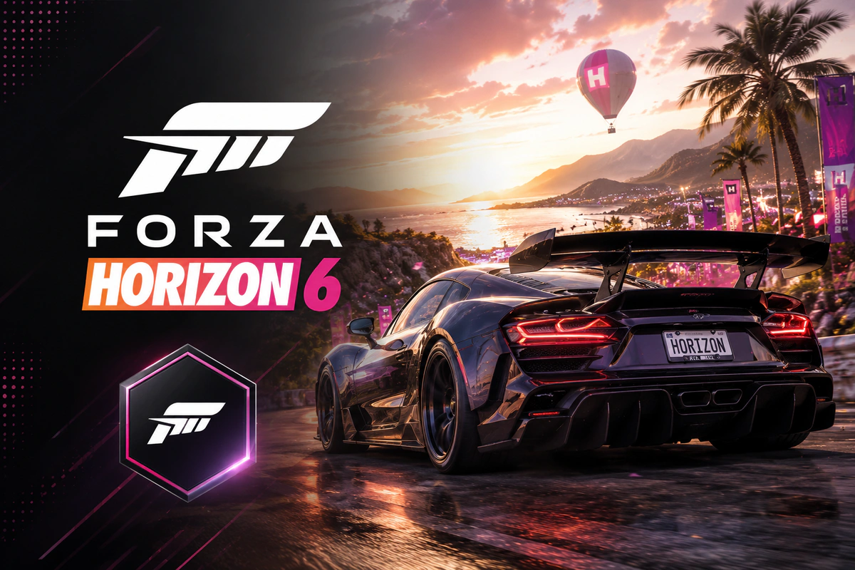 Forza Horizon 6
