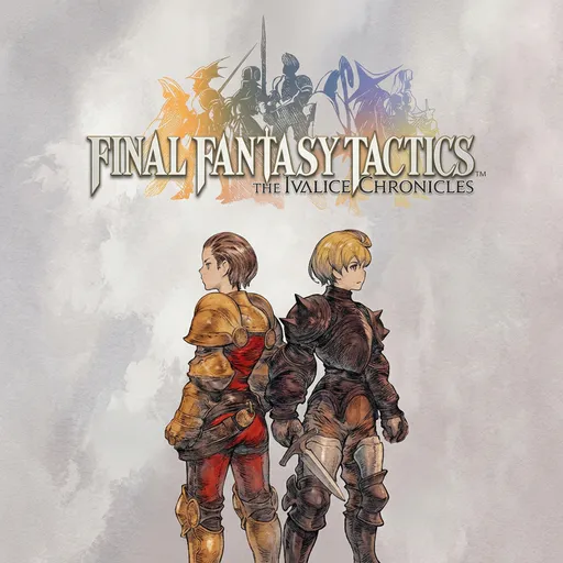 FINAL FANTASY TACTICS - The Ivalice Chronicles