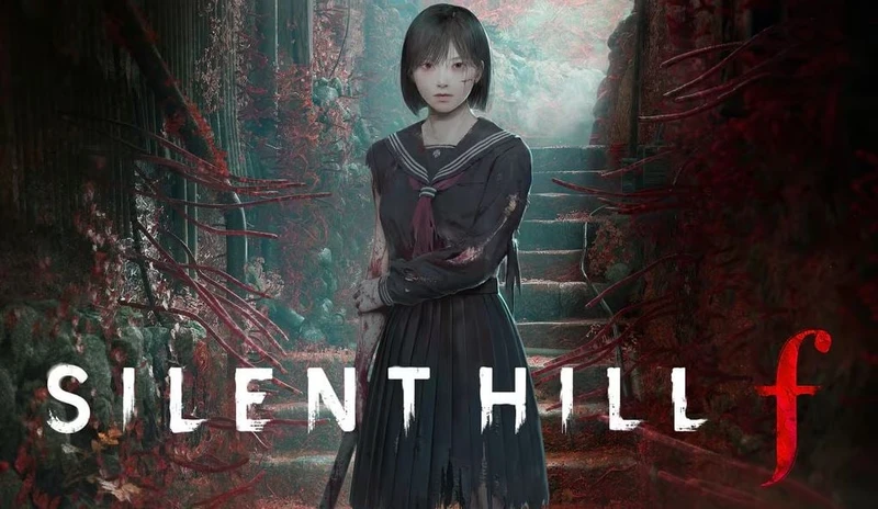 SILENT HILL f
