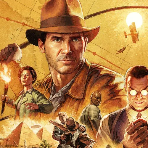 Indiana Jones and the Great Circle, Весь мир