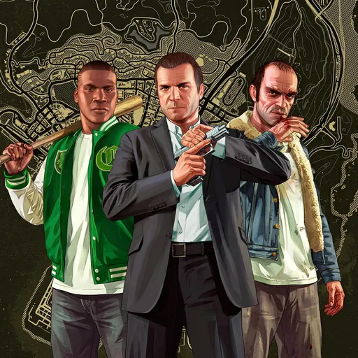 Grand Theft Auto V