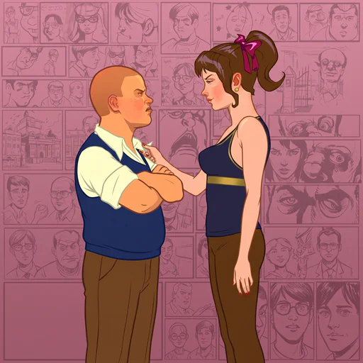 Bully: Scholarship Edition