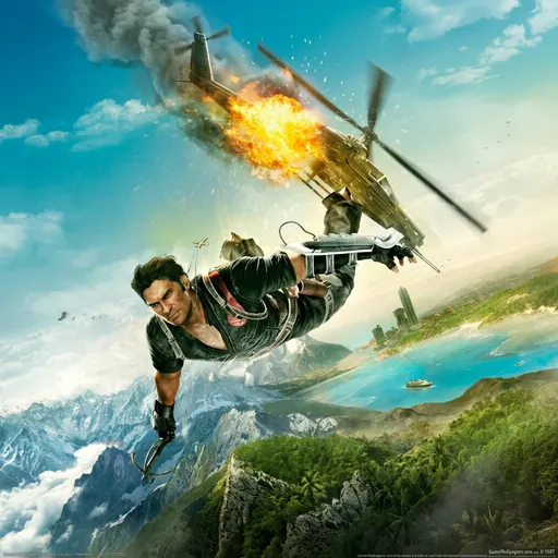 Just Cause 2 | GL