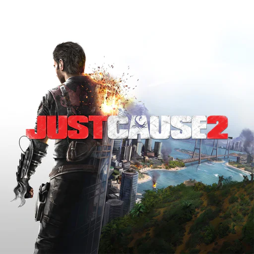 Just Cause 2 | GL