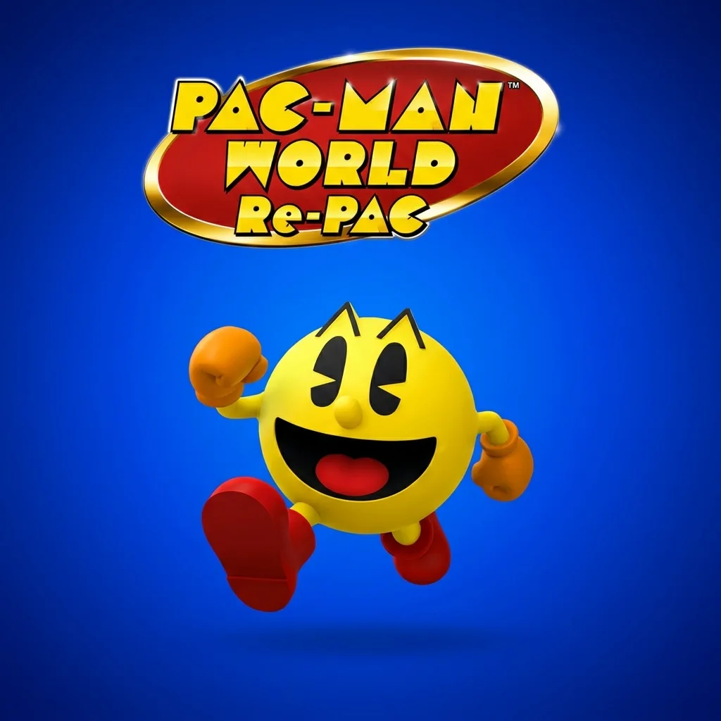 PAC-MAN WORLD Re-PAC, Весь мир