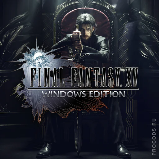 FINAL FANTASY XV WINDOWS EDITION | GL