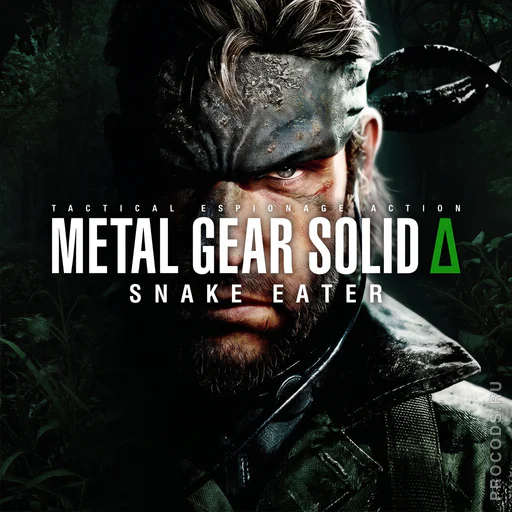 METAL GEAR SOLID Δ: SNAKE EATER