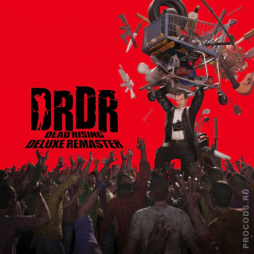 Dead Rising Deluxe Remaster