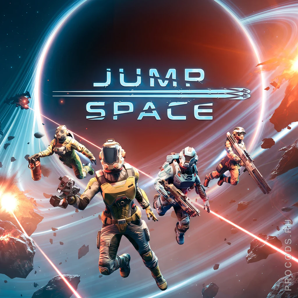 Jump Space, Весь мир