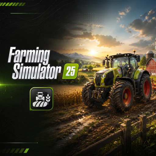 Farming Simulator 25 | CIS