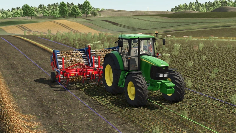 Farming Simulator 25 | CIS