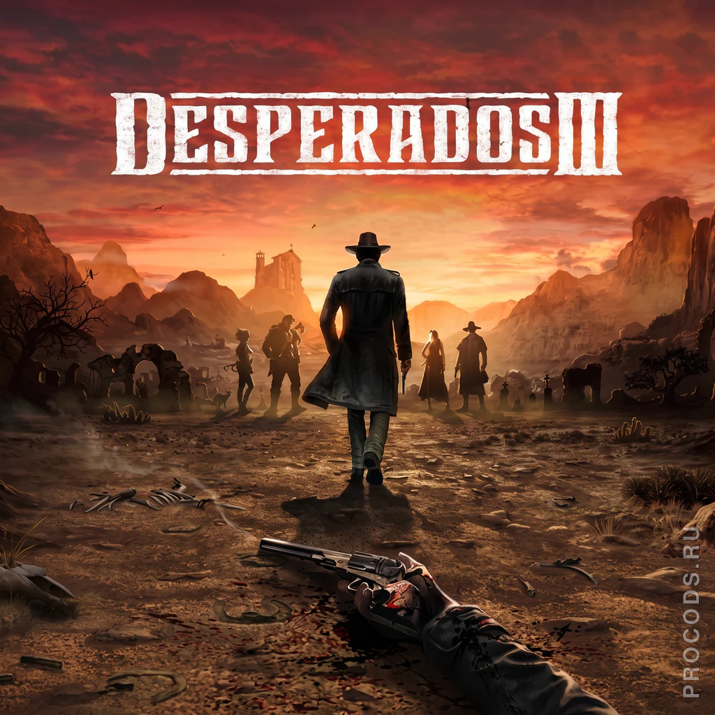 Desperados III, СНГ