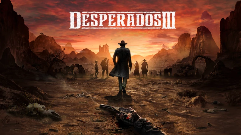 Desperados III | CIS