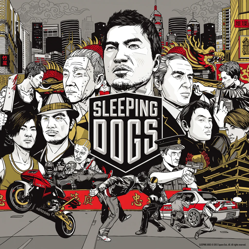 Sleeping Dogs: Definitive Edition, Весь мир