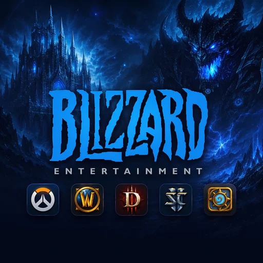 Battle.net Gift Card | BR