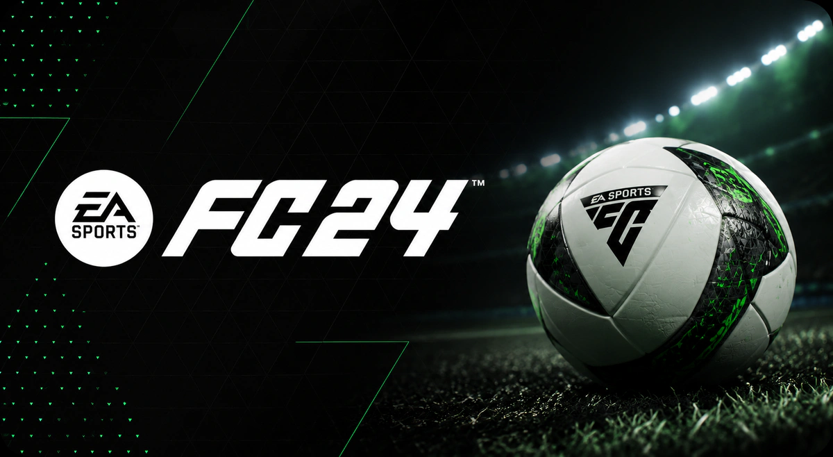 EA SPORTS FC™ 24