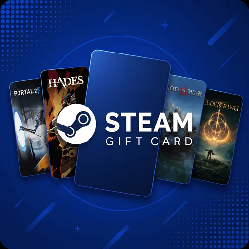 Steam Wallet Code | HK