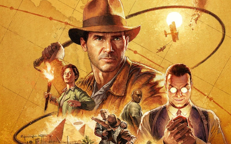 Indiana Jones and the Great Circle | MENA