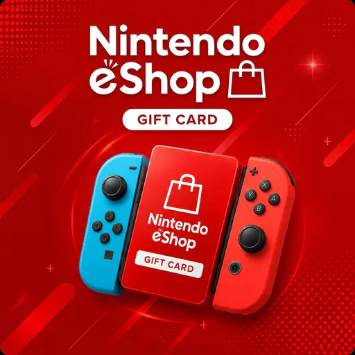 Nintendo Gift Card | BR