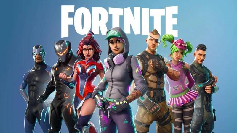 Fortnite Gift Card | US