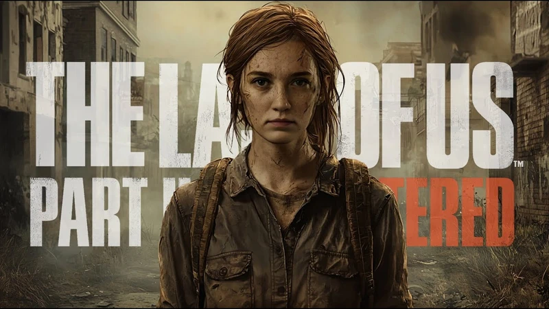 The Last of Us™ Part II Remastered | CIS