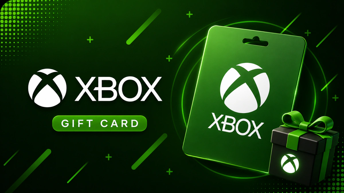 Xbox Gift Card | HU