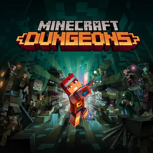 Minecraft Dungeons