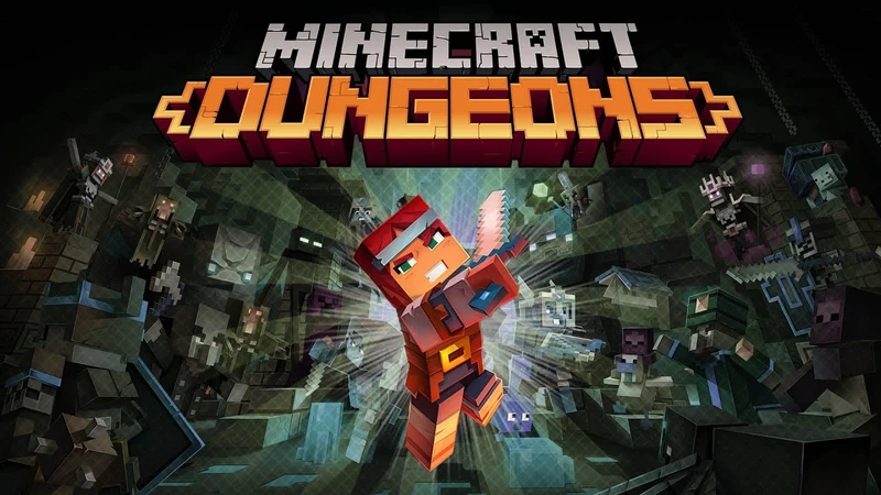 Minecraft Dungeons for PC