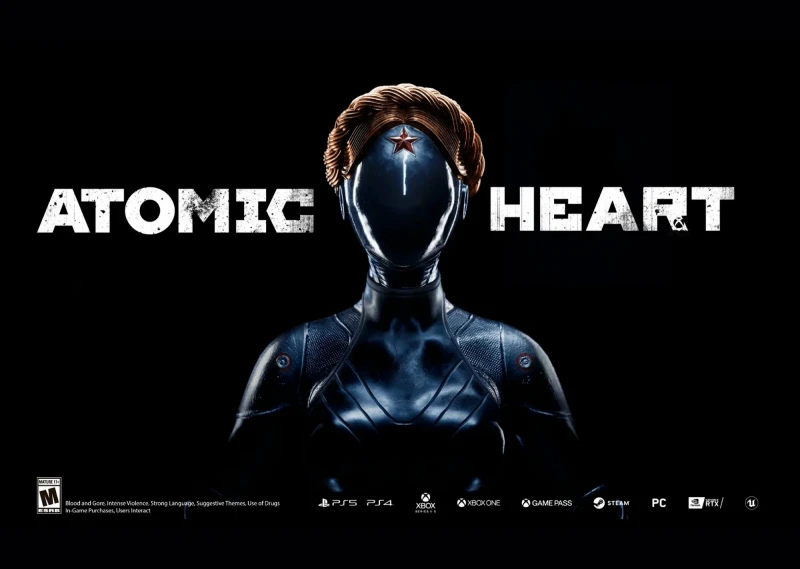 Atomic Heart | ROW
