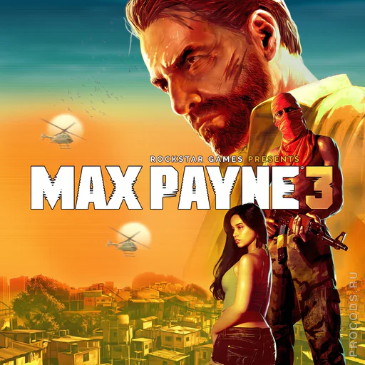 Max Payne 3