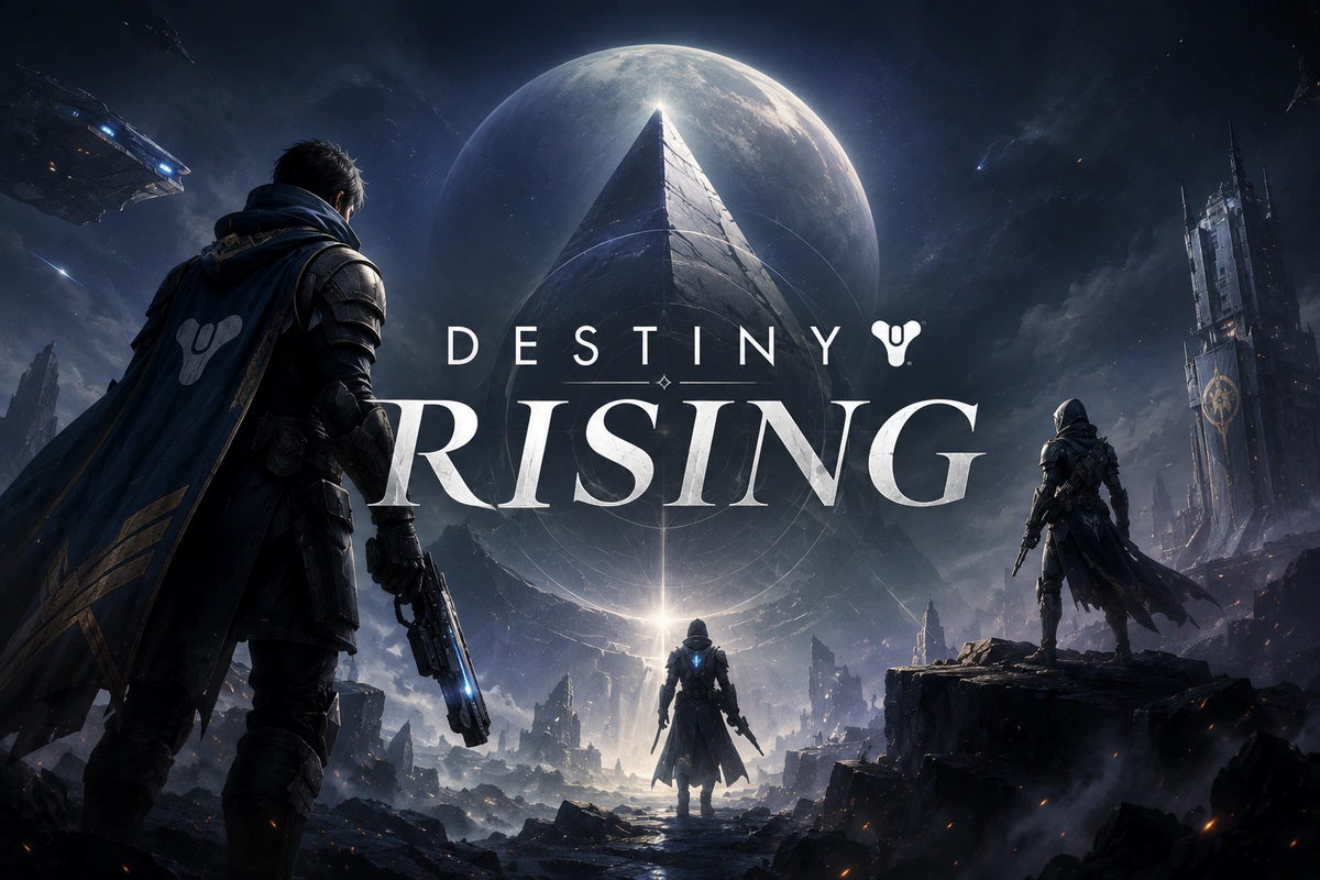 Destiny: Rising Top Up