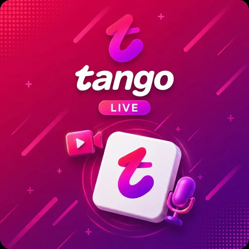Tango Live Top Up