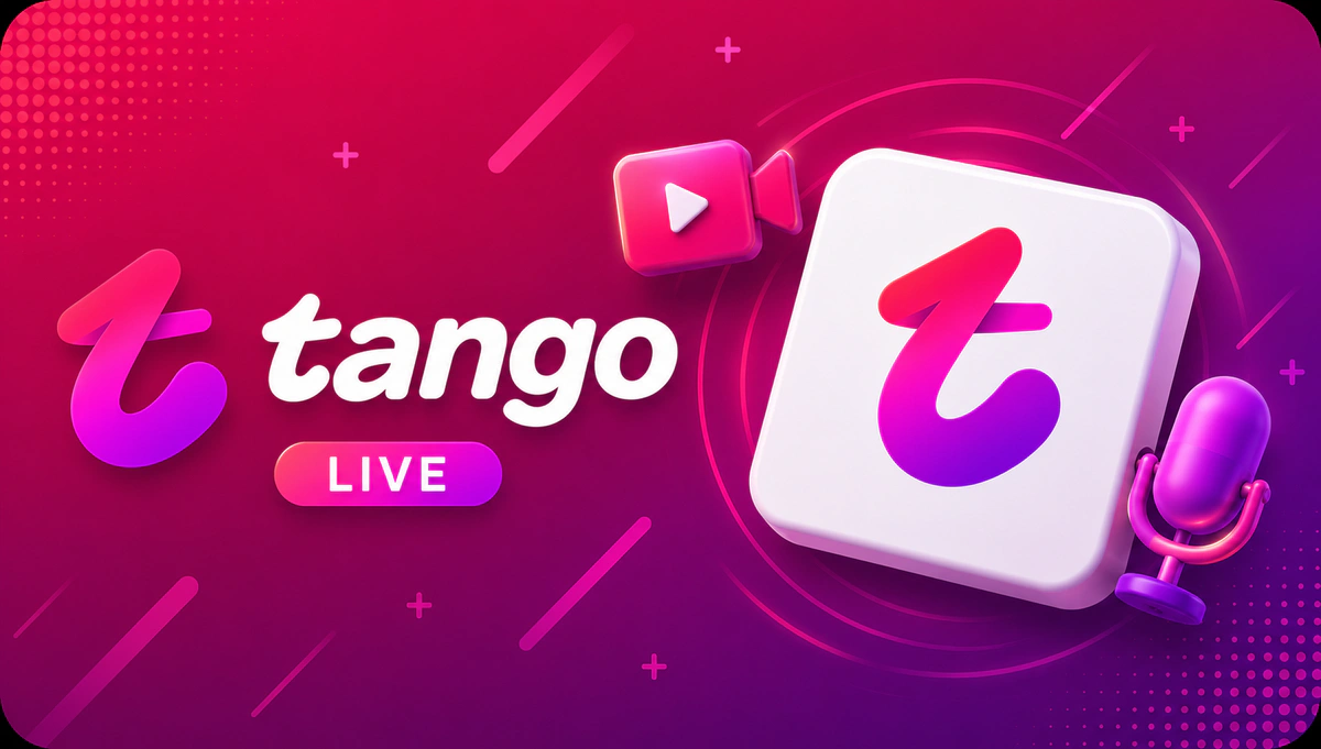 Tango Live Top Up