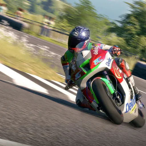 TT Isle of Man: Ride on the Edge 2, Весь мир