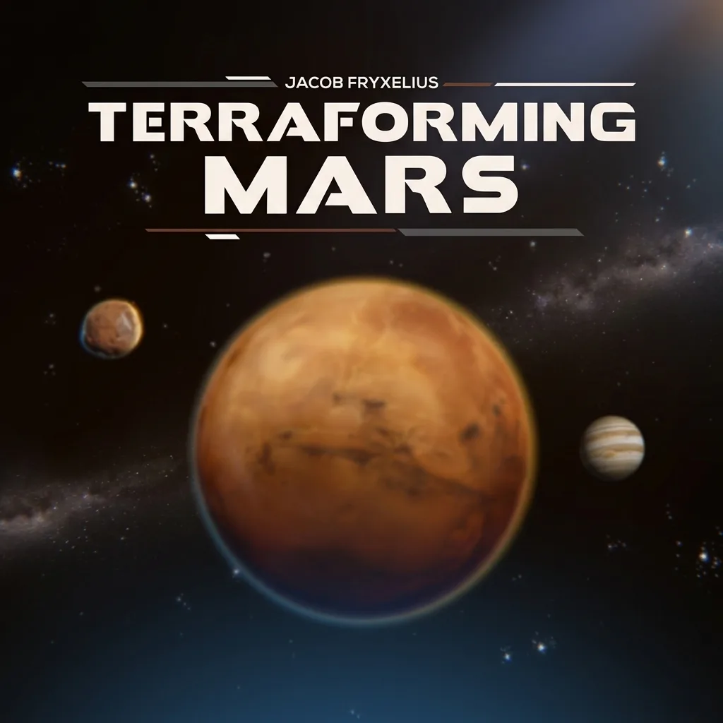 Terraforming Mars, Весь мир