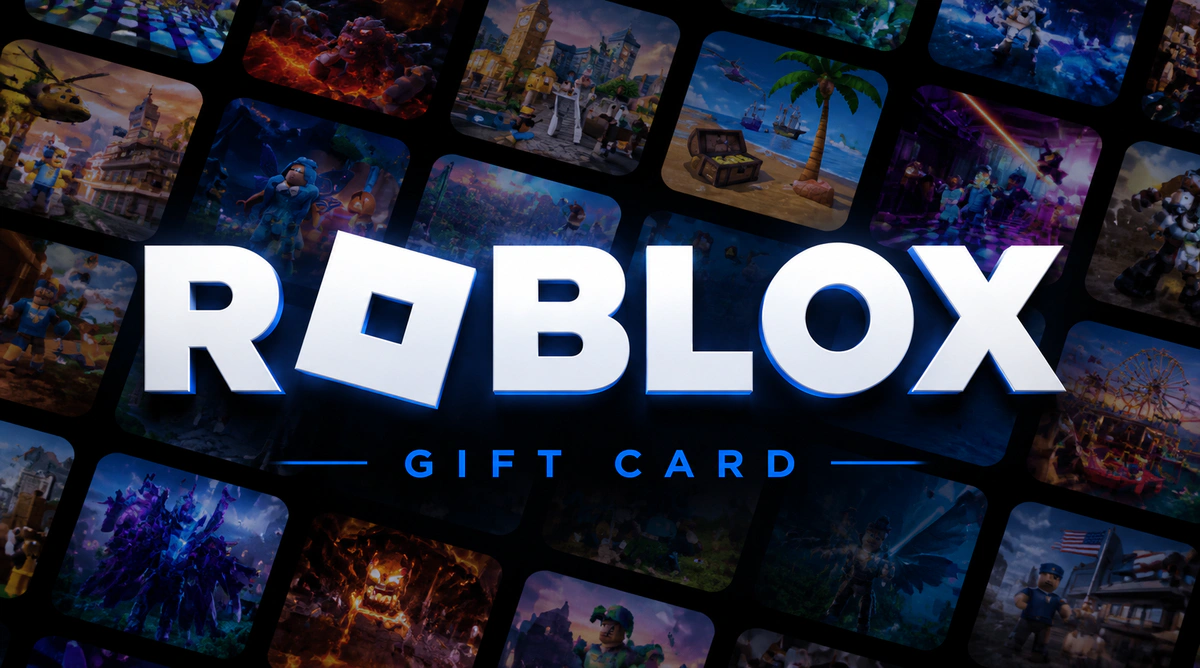 Roblox Gift Card | MX
