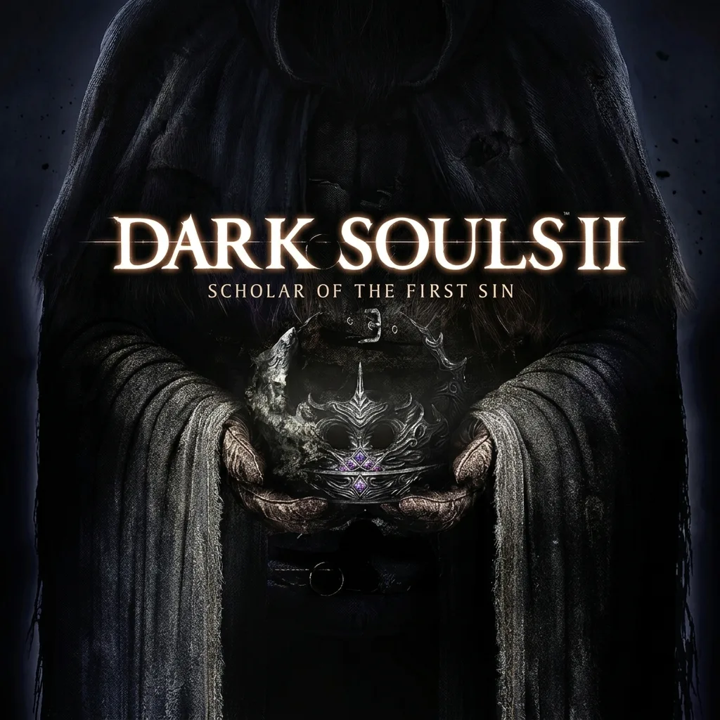 DARK SOULS™ II: Scholar of the First Sin, Весь мир